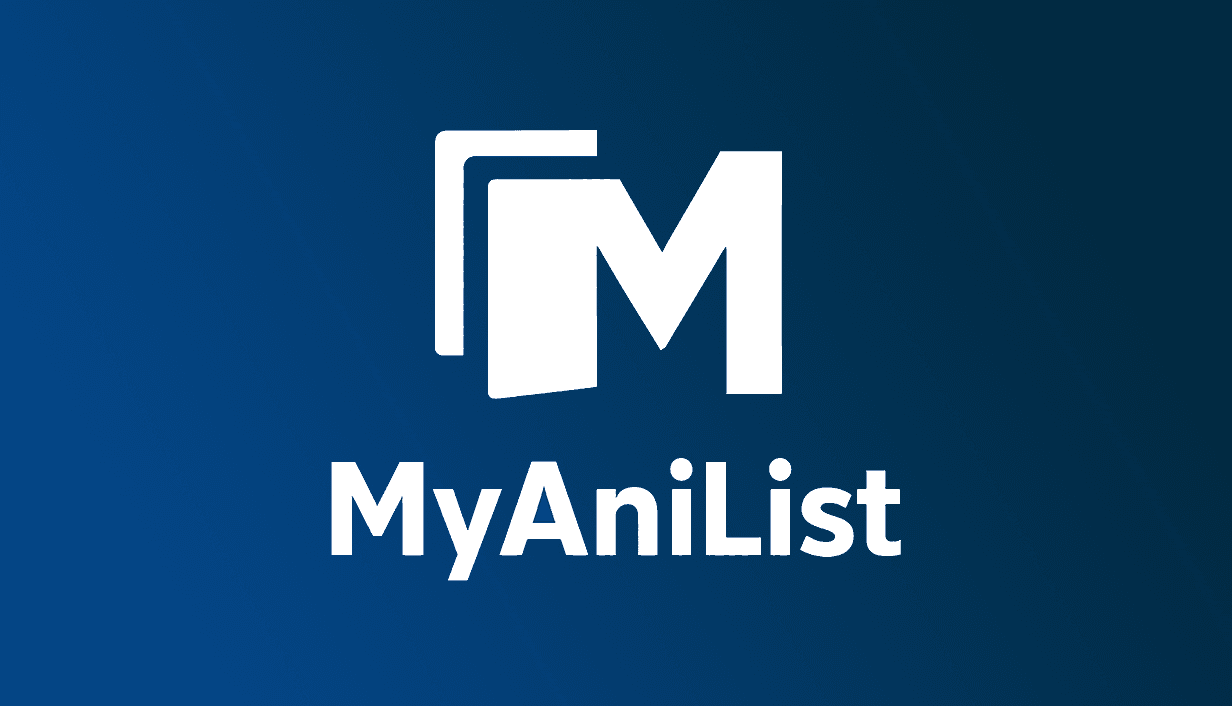 MyAniList — key art